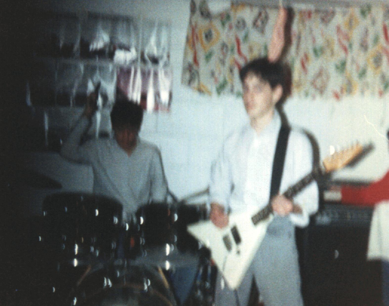 The Lavone 1986