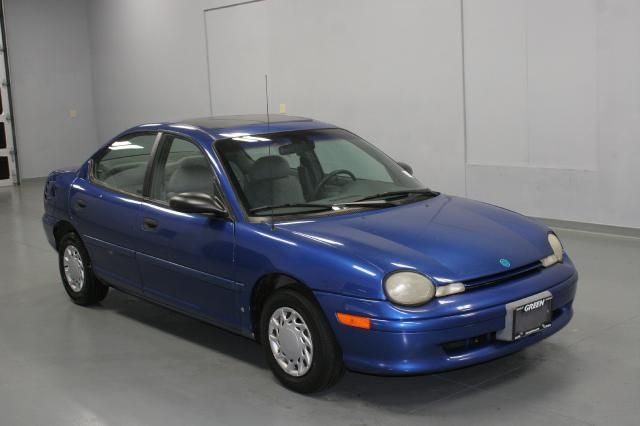 1995 Plymouth Neon