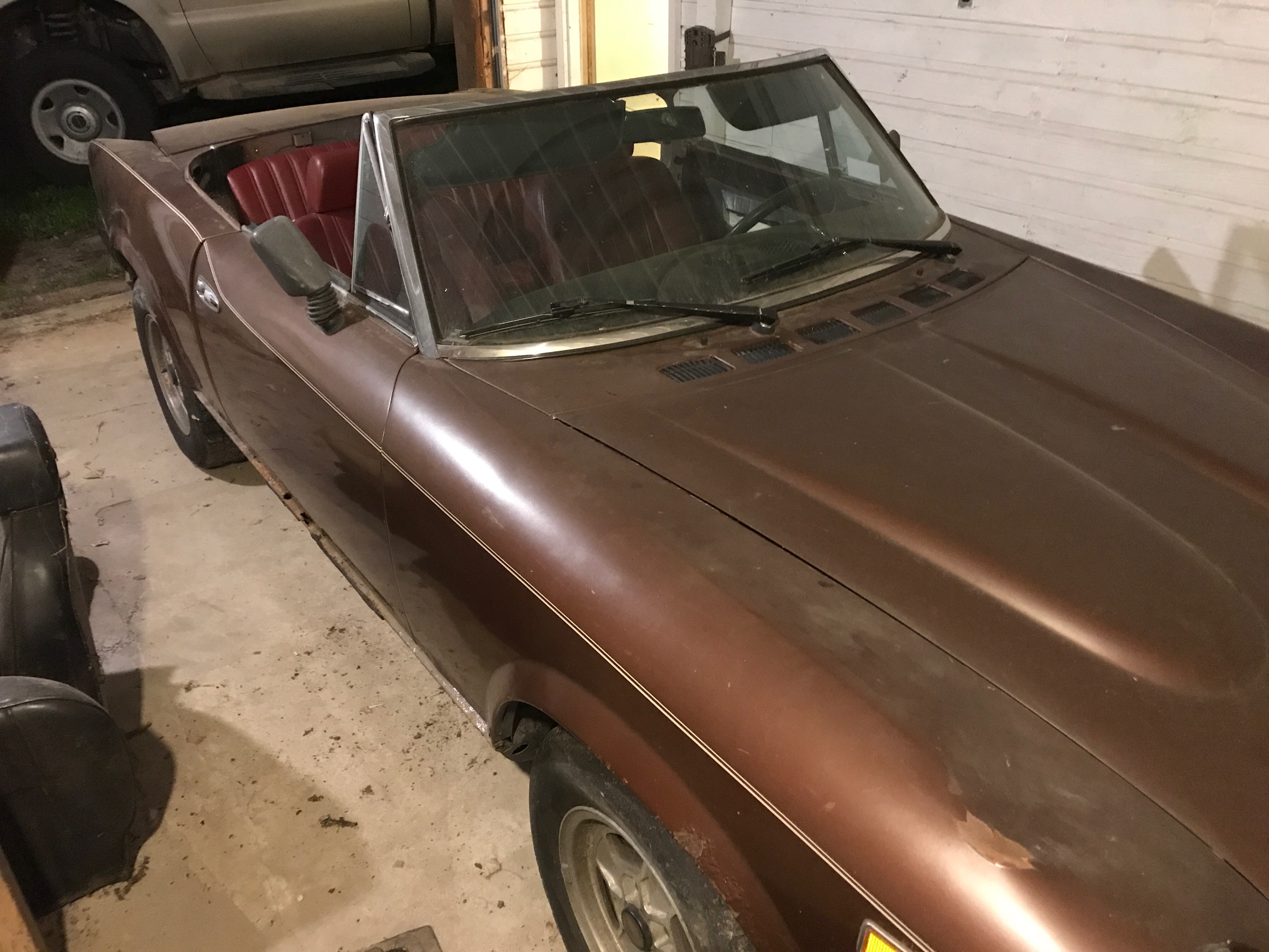 The Brown is about to get a whole lot of work done.