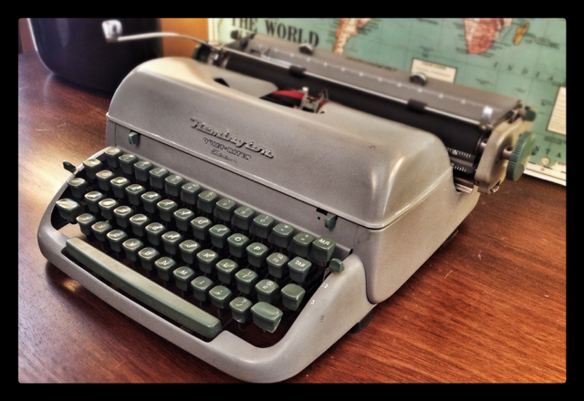 Remington Quiet-Riter