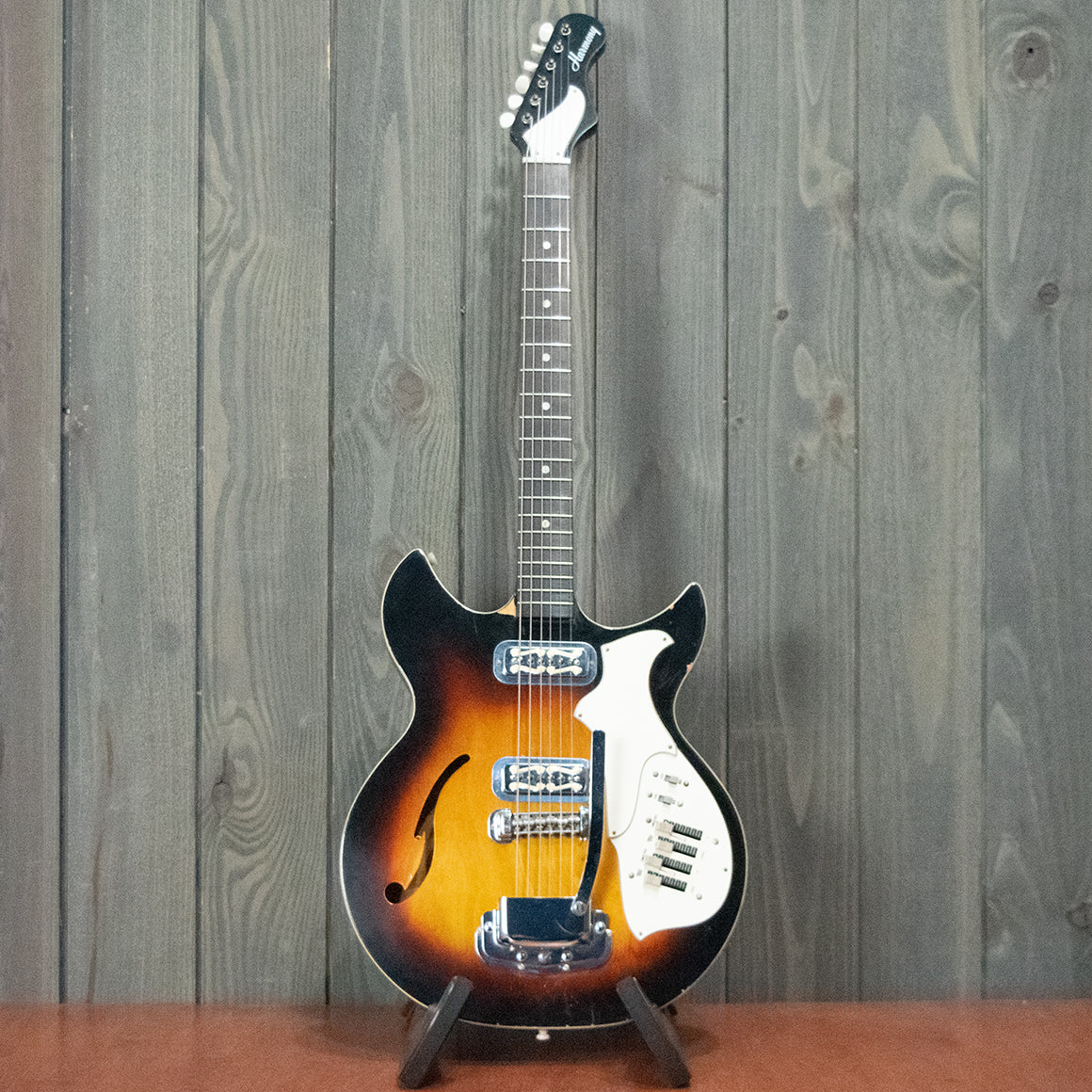 1970 Harmony Rebel H82