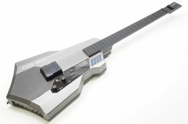 Casio DG-20 Guitar Synthesizer