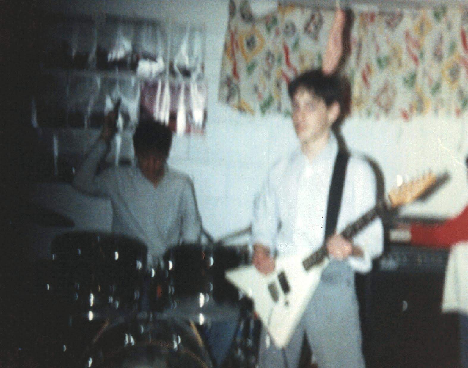 The Lavone, 1986